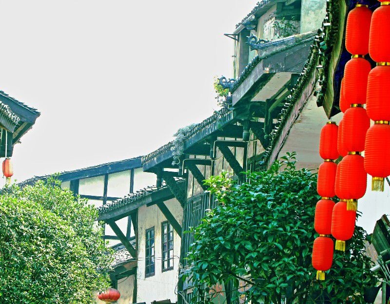 磁器口<br />
