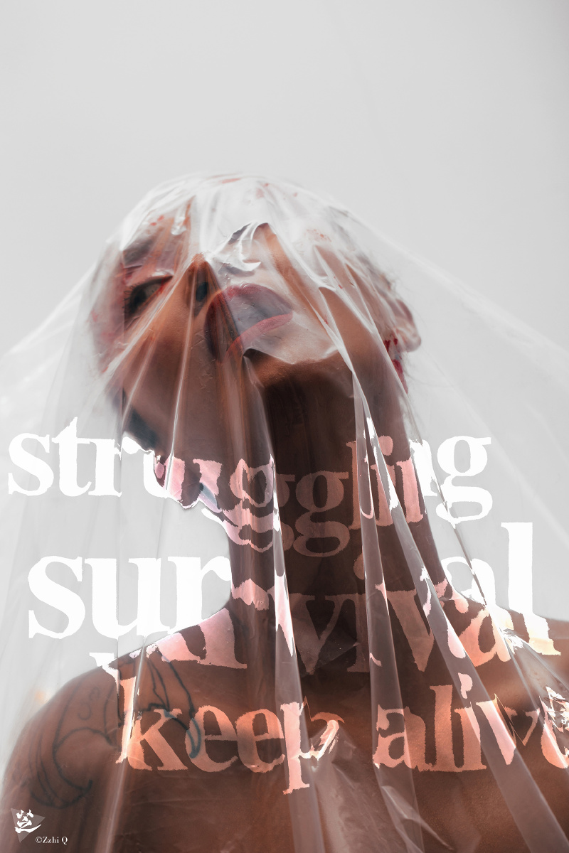 窒息感photozzhimodelcccmakeupcccretouchzzhidesignzzhi