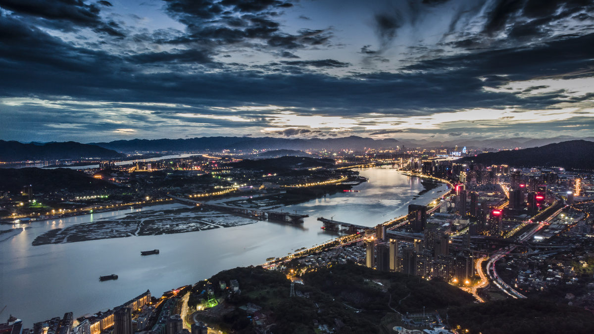 福州马尾 - 云无月 - 图虫网 - 优质摄影师交流社区