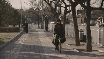 冬日北京
