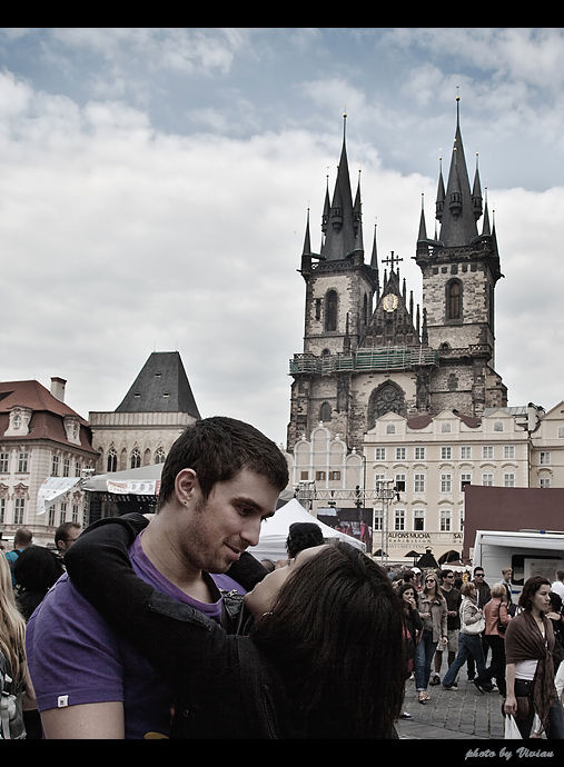 布拉格之恋