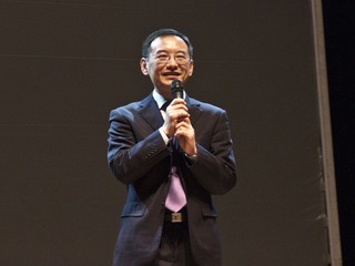 领导讲话