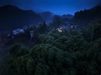 春夜-张伦