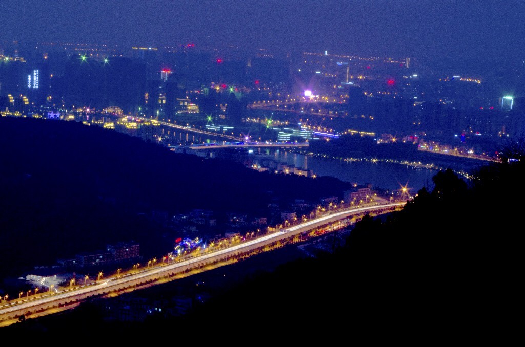 登岳麓山，，，2015-03-07。