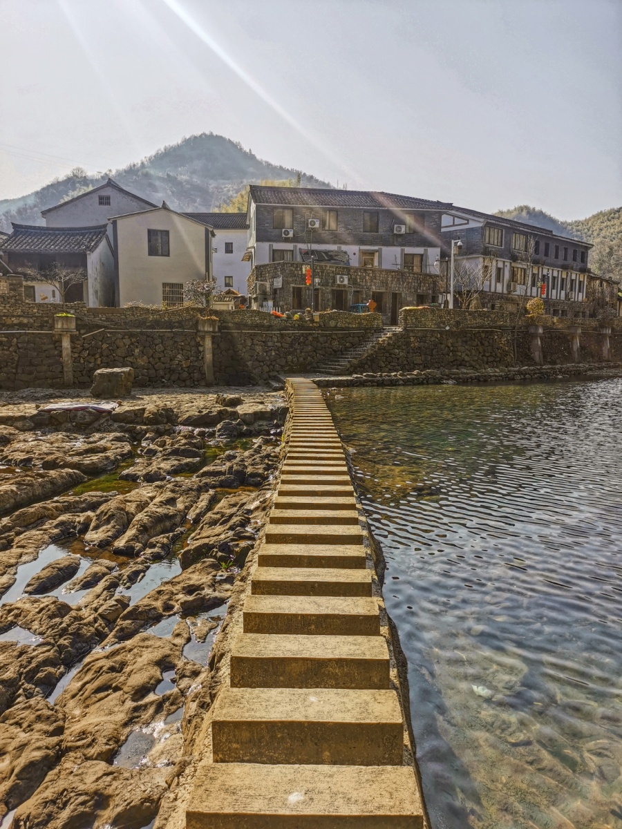 大山深处的宝藏古村李家坑