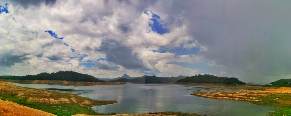 饶平汤溪水库一