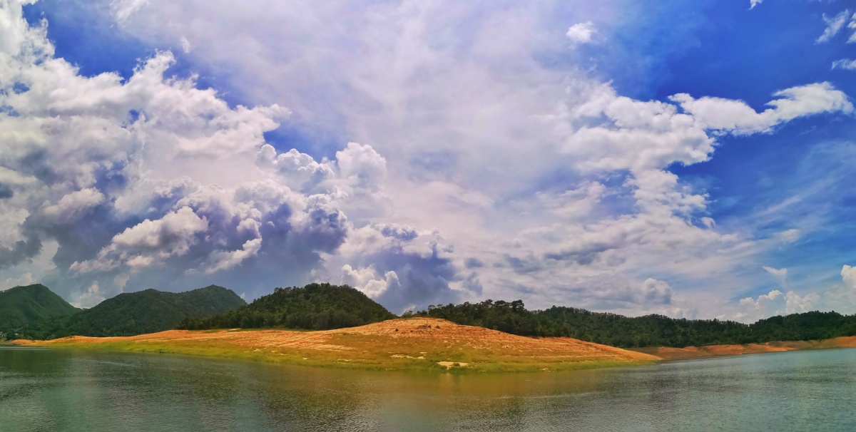 饶平汤溪水库一