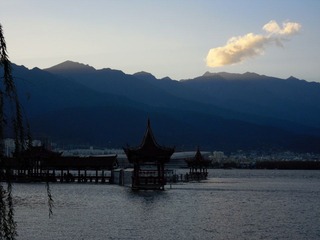 送别