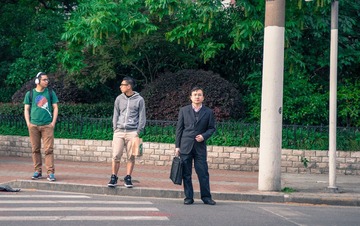 Passerby-5