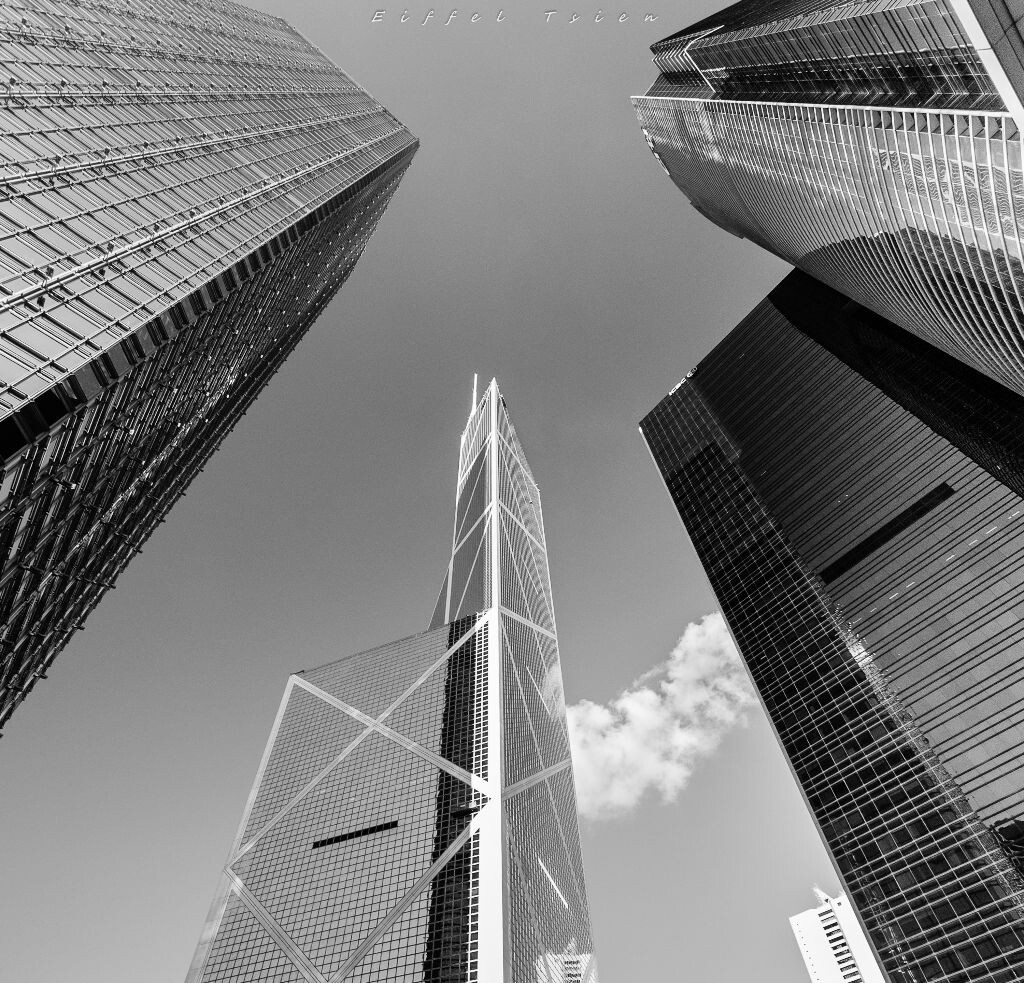香港中环<br />
