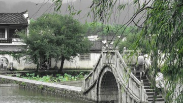 画桥