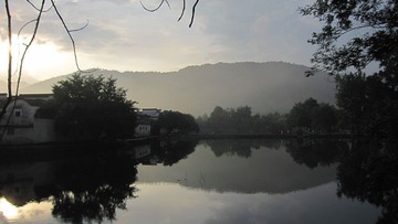 晨曦宏村1