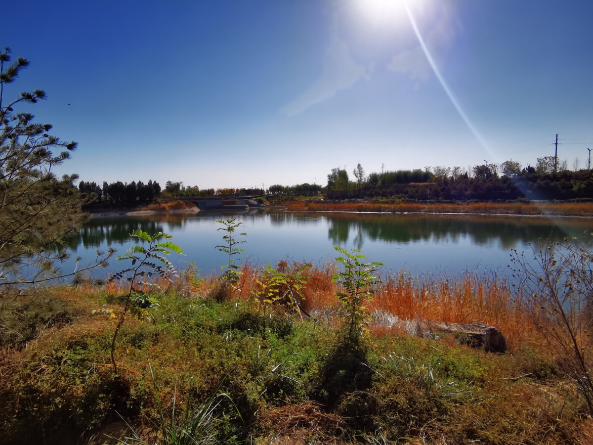 邯郸九龙山景区一日游