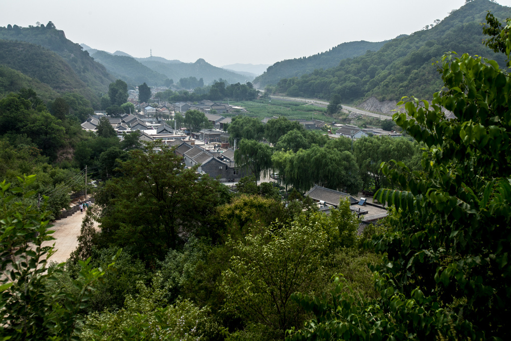 京畿北境重镇,战略要地,古今战场.内容较多,两次发表