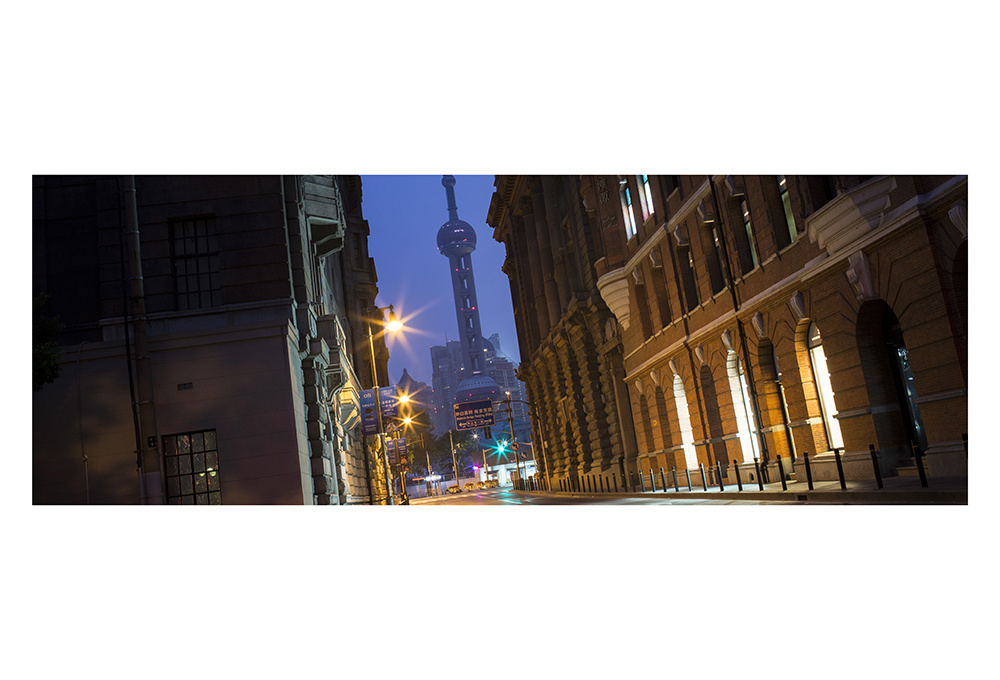 城市空镜——上海 - yhr1992 - 图虫