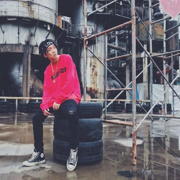 最酷rapper亲身示范教你拍出最帅skr人的嘻哈风照片