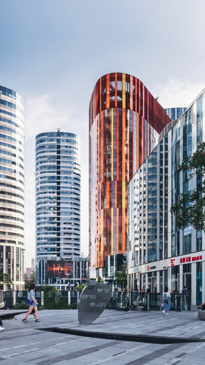 三里屯随拍 - 建筑空间摄影师李胜阳 - 图虫