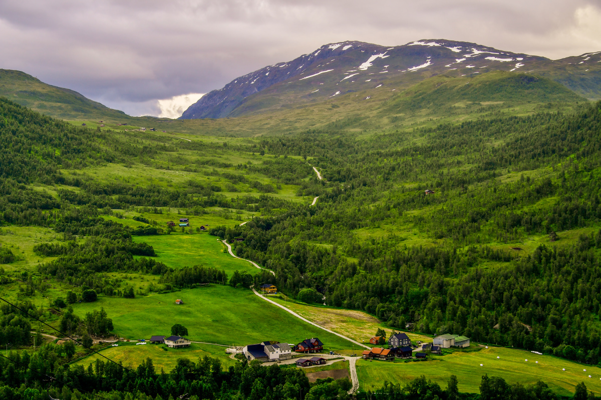 北欧风光 - 相逢是歌692 - 图虫