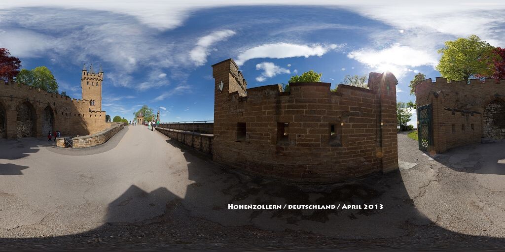 Hohenzollern Schloss2<br />
