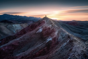 破晓之巅.../青海海西