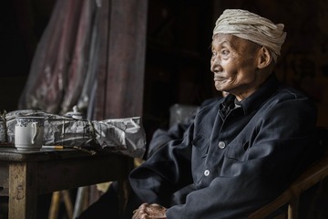 老茶客