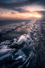 青海湖的初醒.../青海