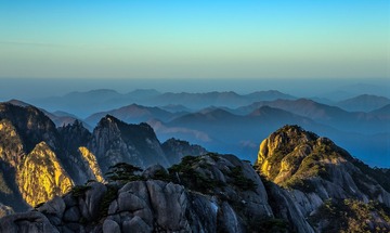 大美黄山