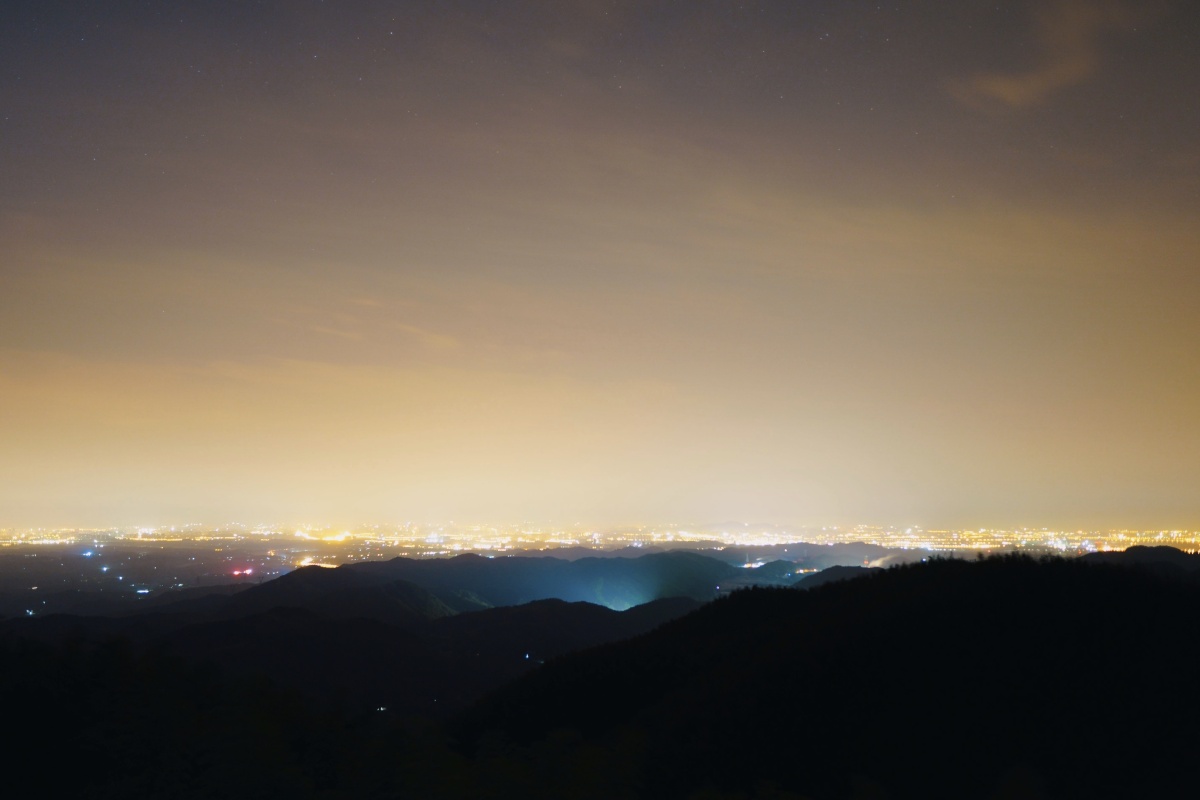 20200321黑麋峰星空