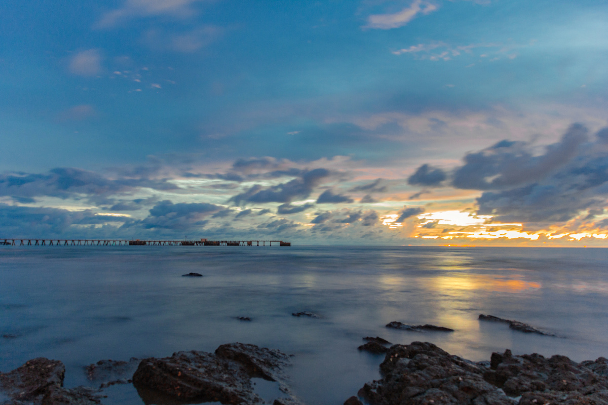 海天一色 - 小-guang