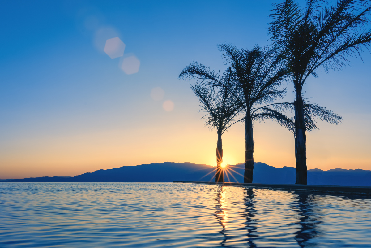 落日余晖 - baymaxwang - 图虫