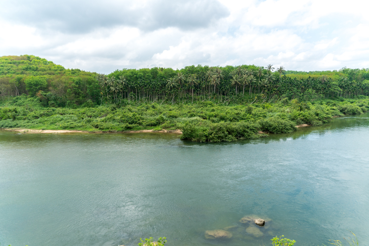 绿水青山万泉河