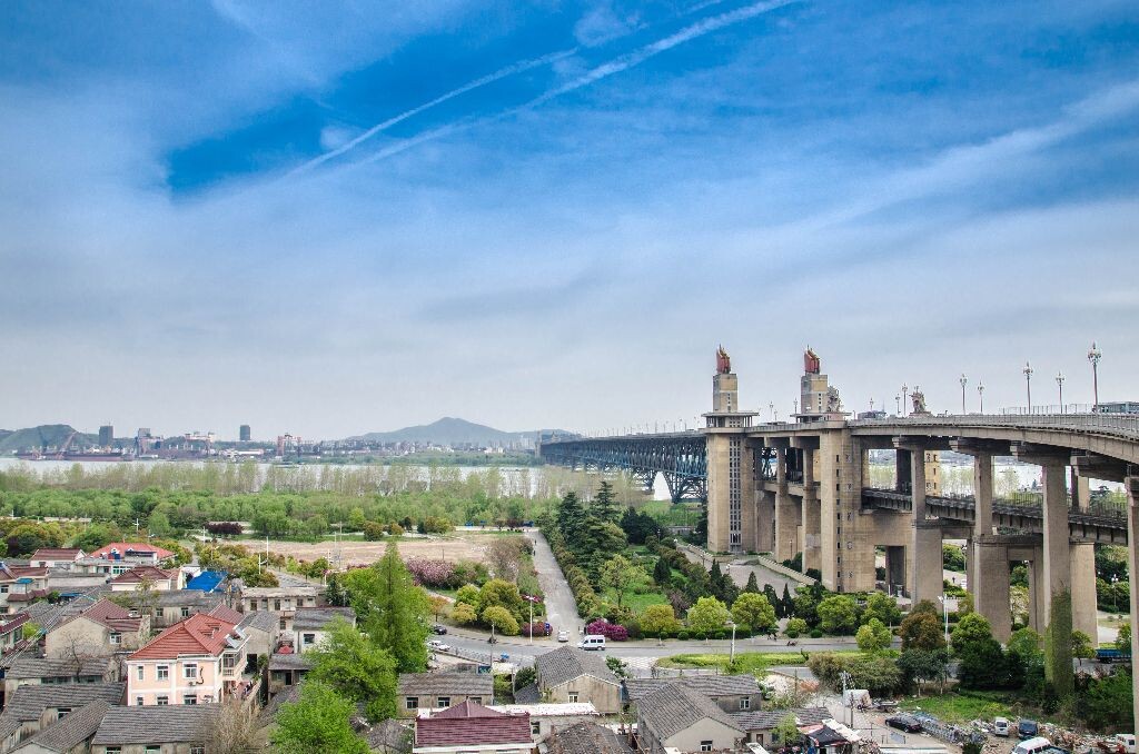 南京长江大桥
