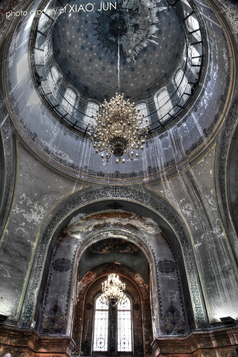 harbin hagia sophia church