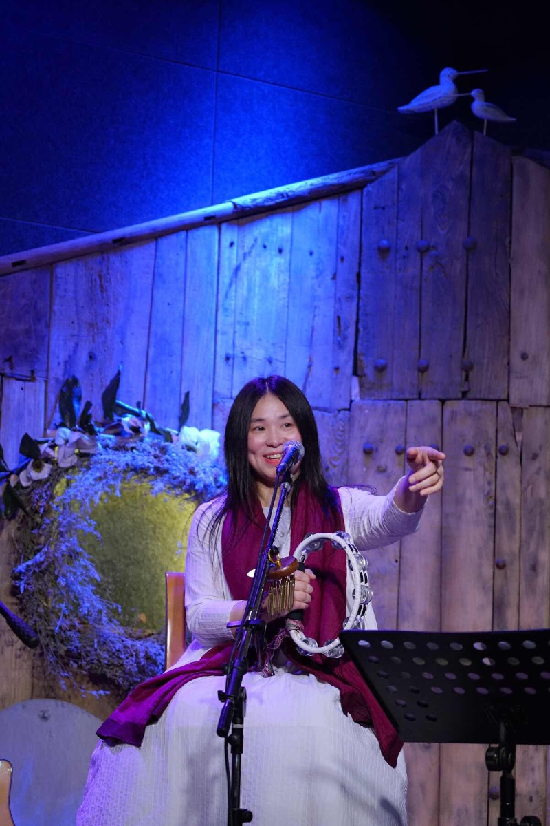 小娟山谷里的居民2017老歌会