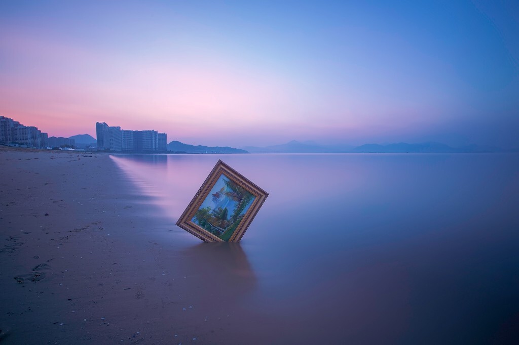 也算画中画了