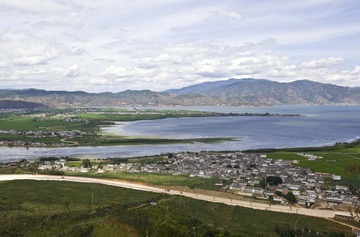 苍山洱海