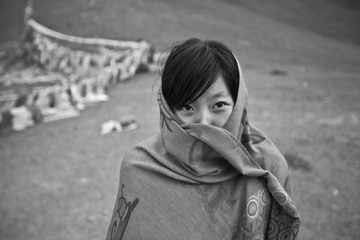 不是藏民