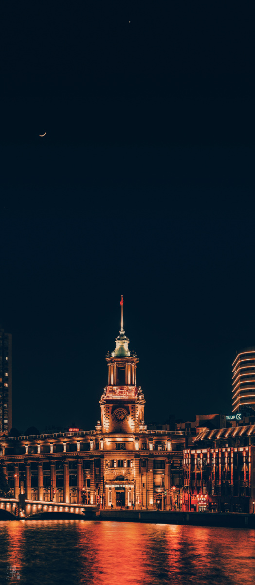 拍到天黑一转头才发现我x月亮是西边升起的么捂脸忘了高iso下补led