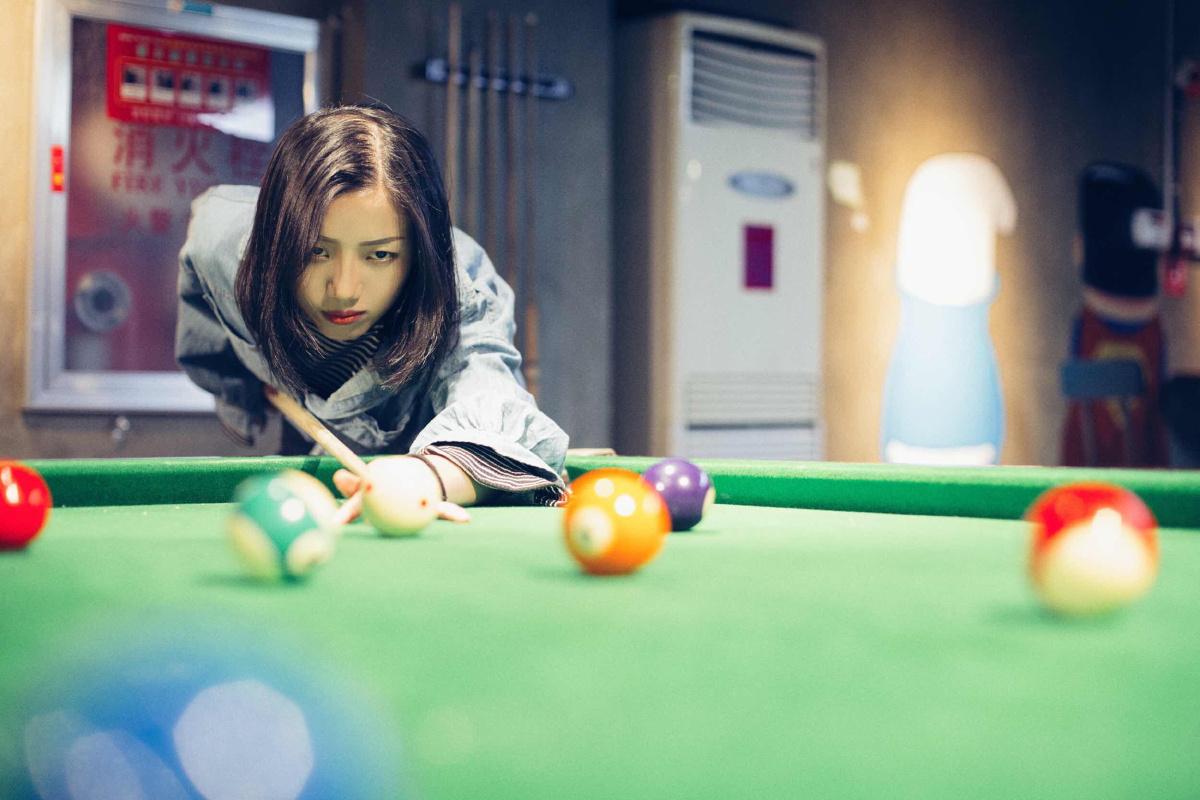 台球