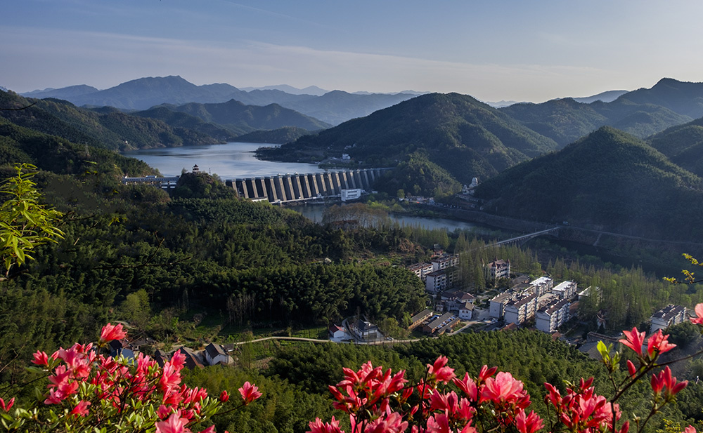 大美霍山——春到佛子岭
