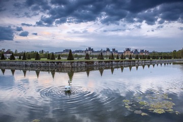 雨后的枫丹白露