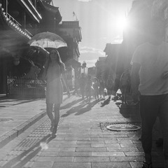 前门大栅栏