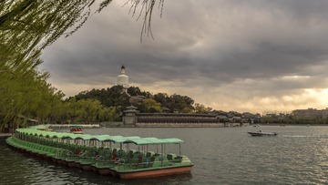 北海一景