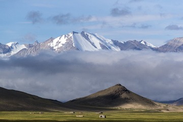 雪山（2）