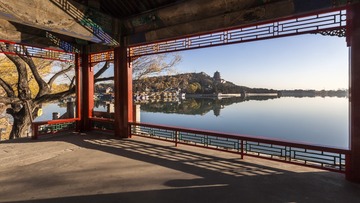 豳风桥上