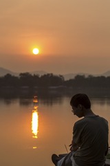 沉思