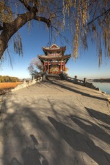练桥