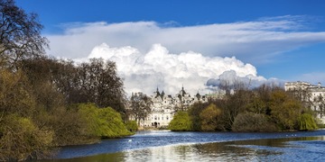 St James's Park