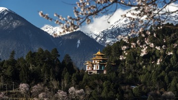 嘎朗王朝