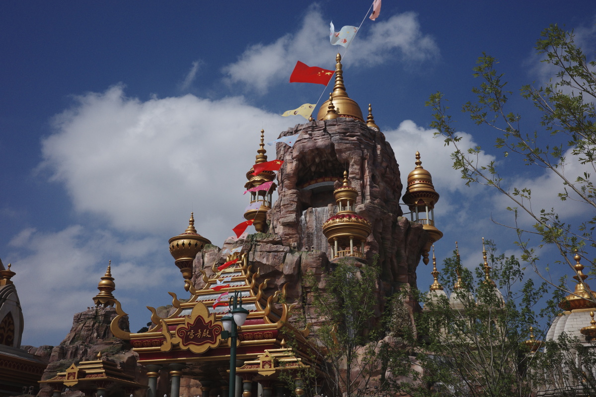 西游乐园不错哦